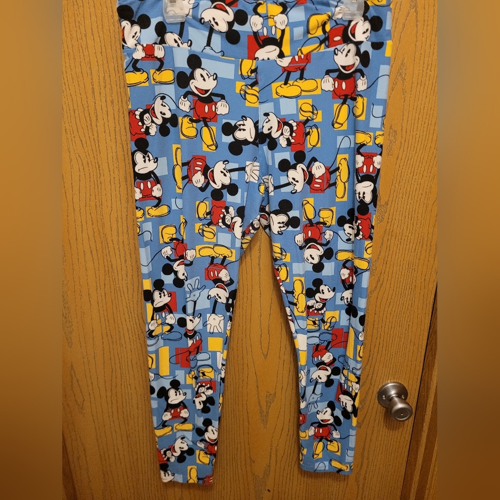 LuLaRoe Leggings, Tall and Curvy